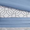 510 Design Shane Embroidered and Pieced 5-Piece Comforter Set with Decorative Pillows