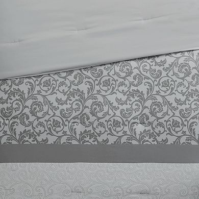 510 Design Lynda Embroidered 8-piece Comforter Set