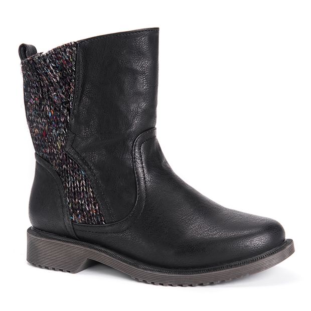 Kohls muk hotsell luk boots