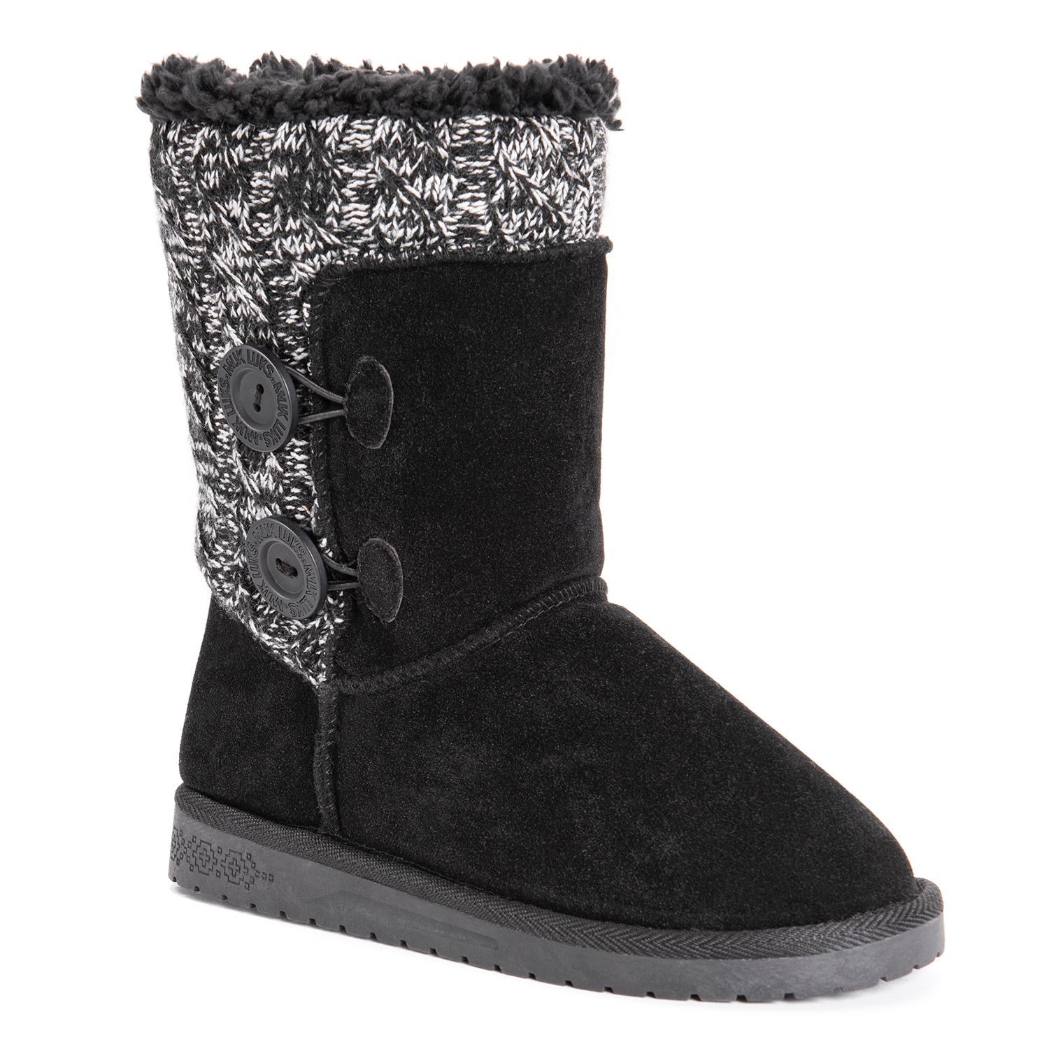 muk luks boots kohls