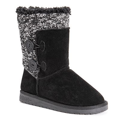 Kohls muk luks boots shop