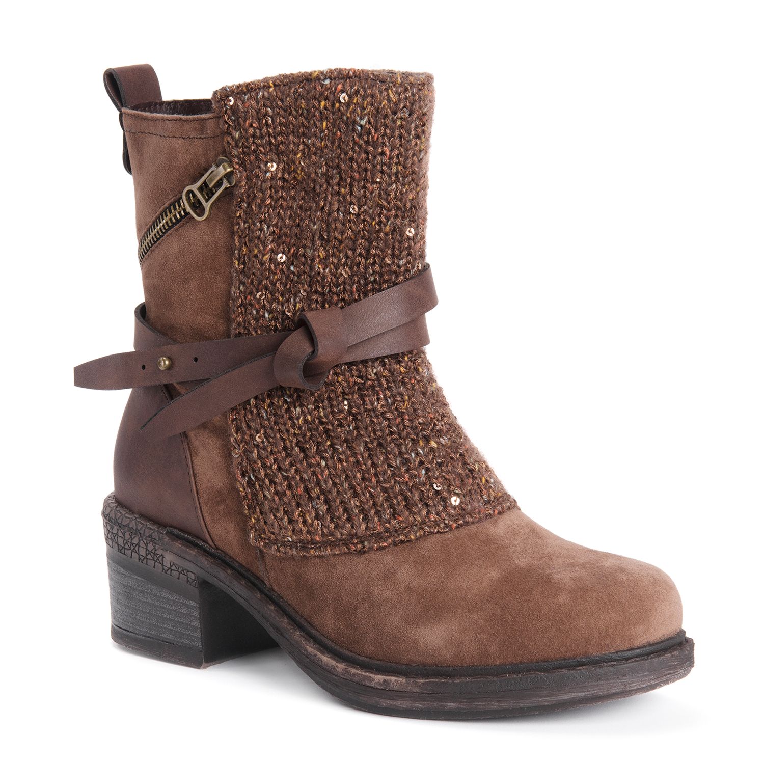 muk luks boots kohls