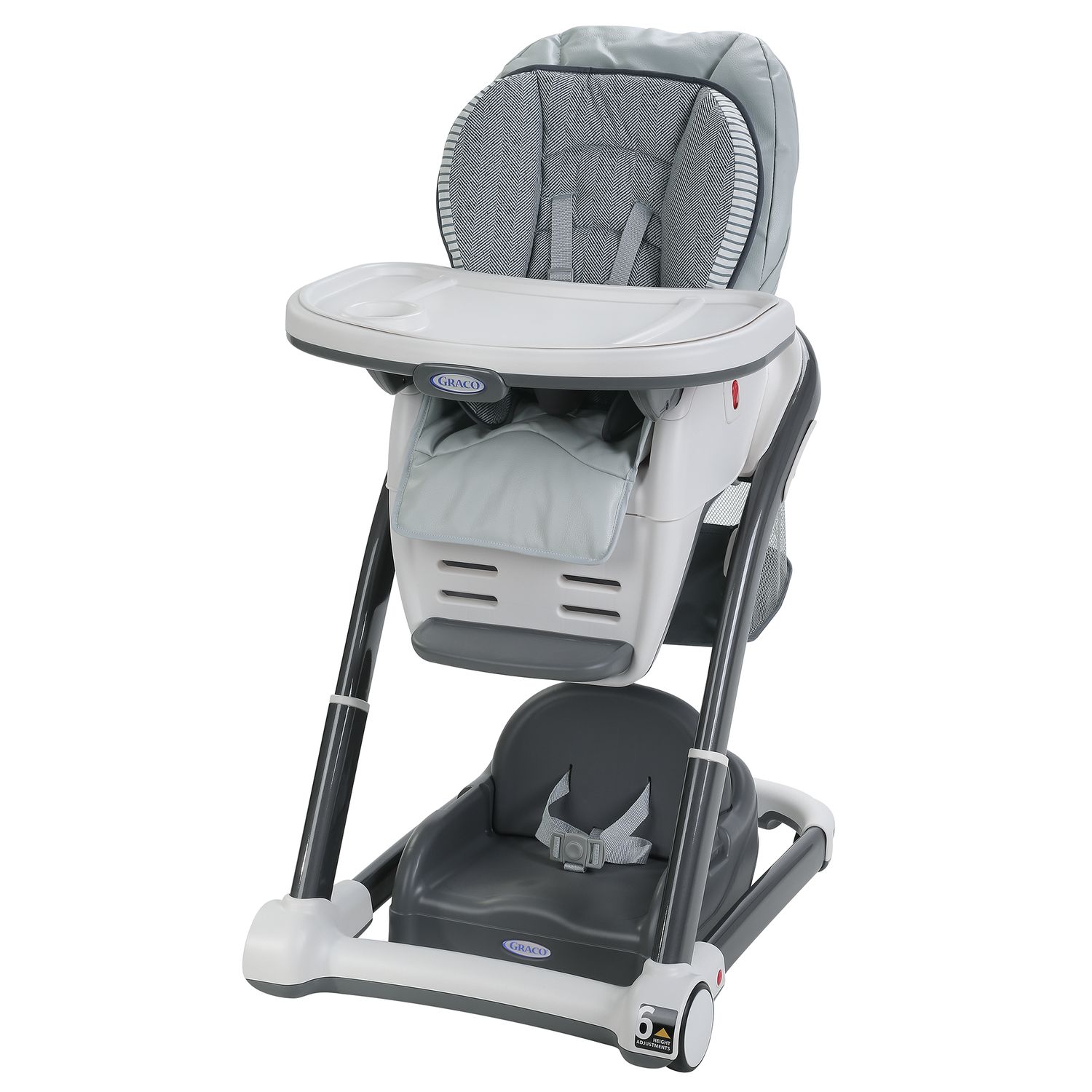 graco 6 in 1 high chair