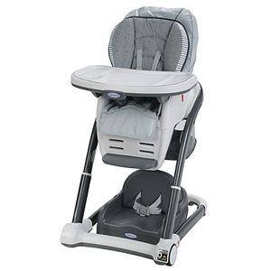 Graco Simpleswitch High Chair Booster Seat