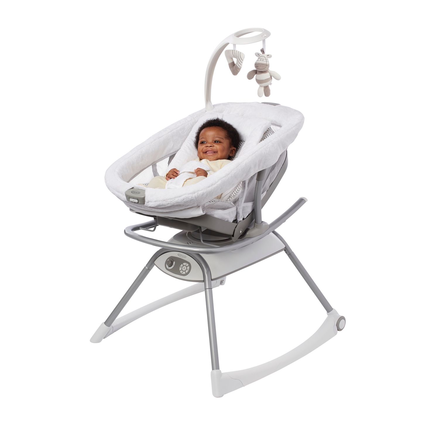 graco rock and glide