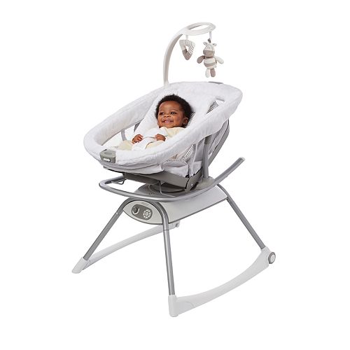 Graco Duet Glide Lx Gliding Swing