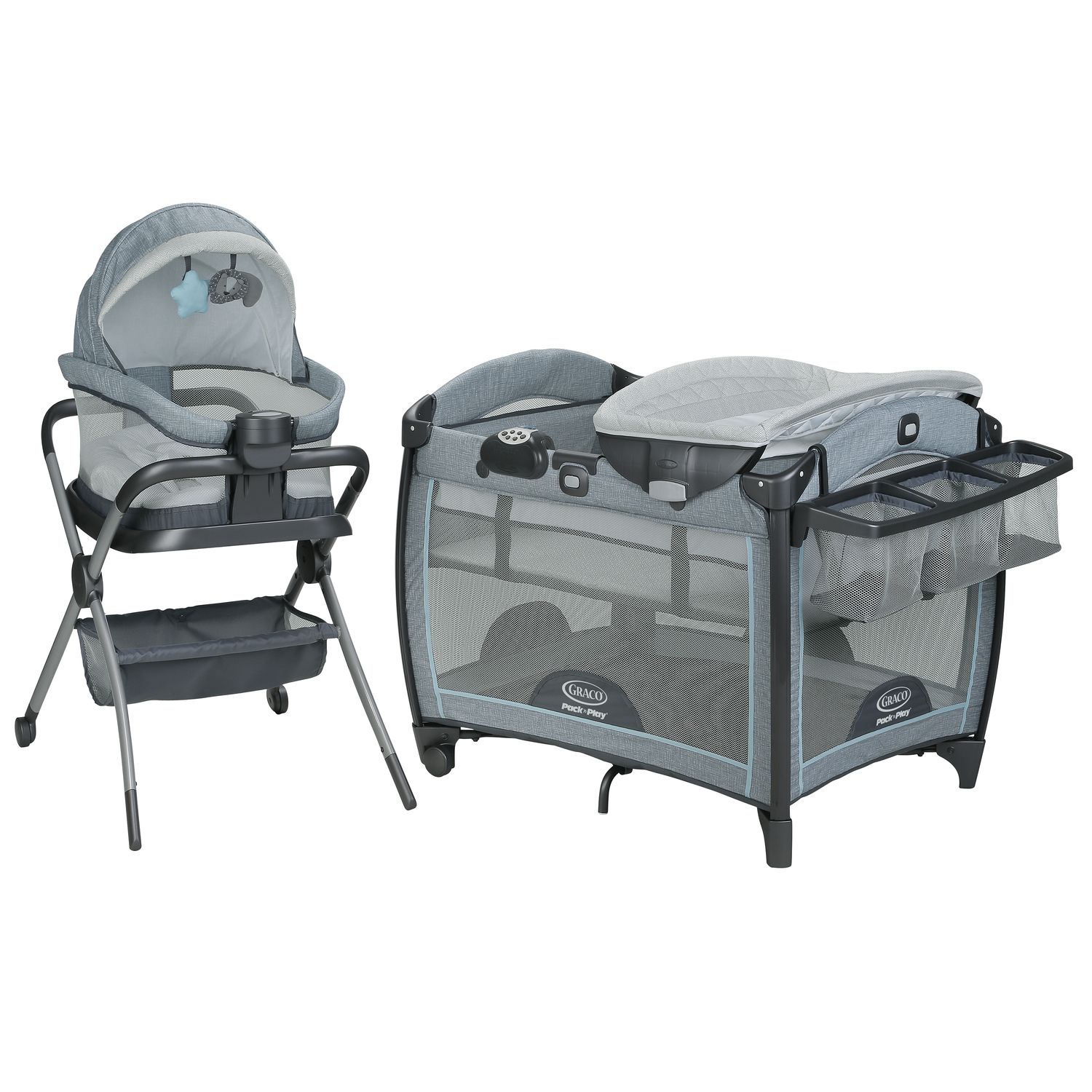 graco pack n play day2dream