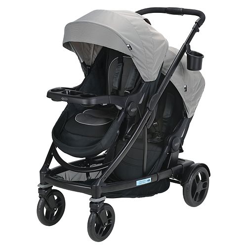 Graco Uno2duo Double Stroller