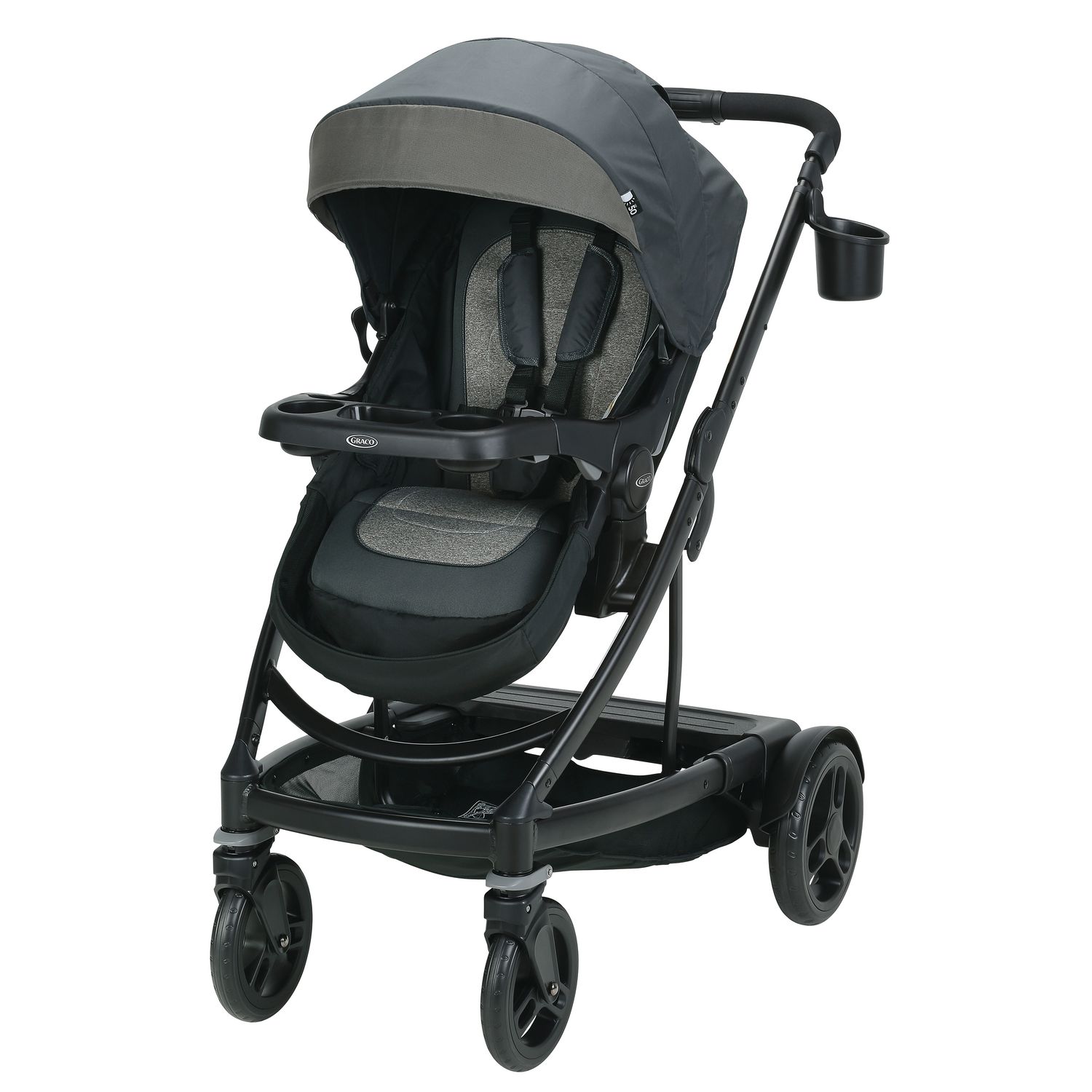 graco modes2grow double stroller