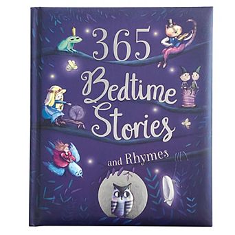 Cottage Door Press 365 Bedtime Stories Treasury