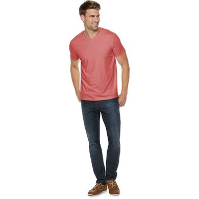Men's Sonoma Goods For Life® Supersoft V-Neck Tee