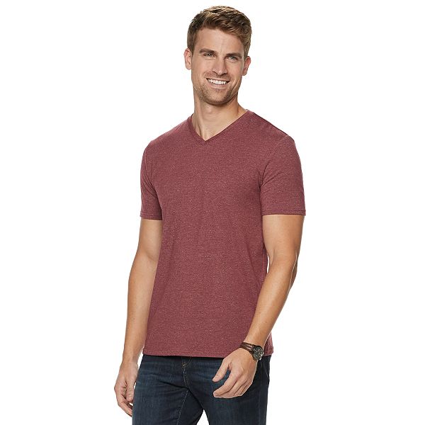 Men's Sonoma Goods For Life® Supersoft V-Neck Tee