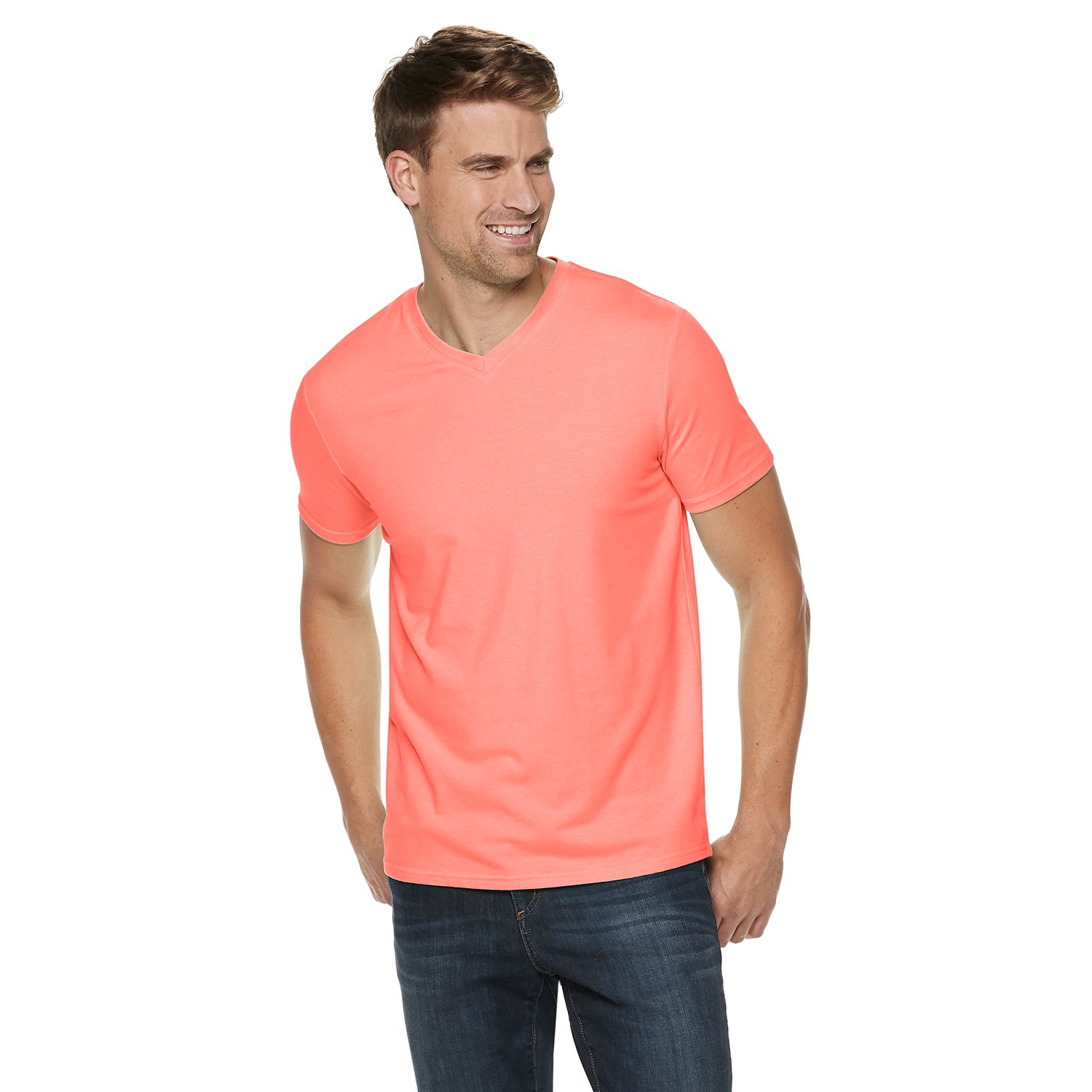 sonoma v neck t shirts