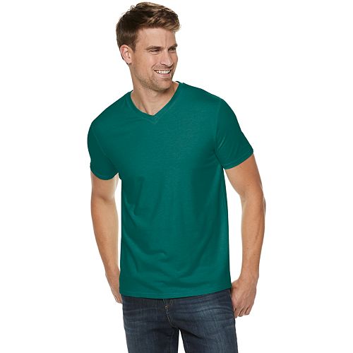 Men's SONOMA Goods for Life™ Supersoft V-Neck Tee