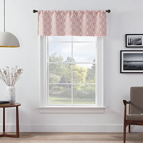 Eclipse Lollie Blackout Window Valance