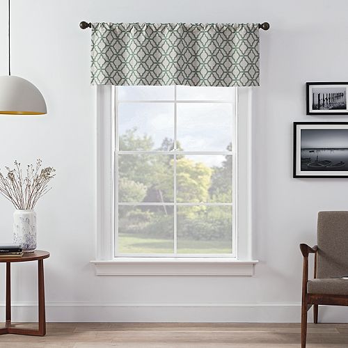 Eclipse Lollie Blackout Window Valance