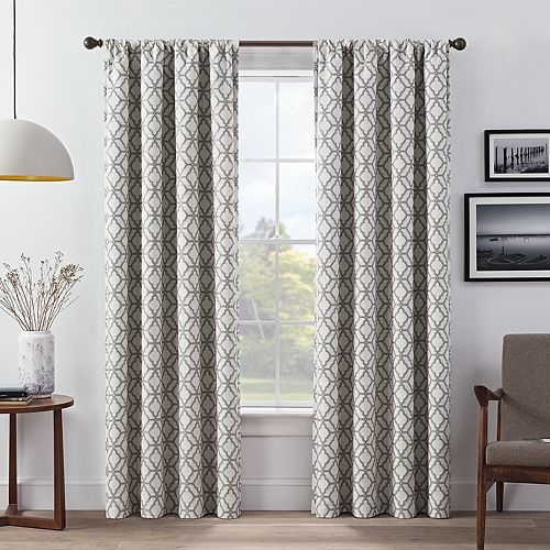 Eclipse Lollie Blackout 2-Pack Window Curtains