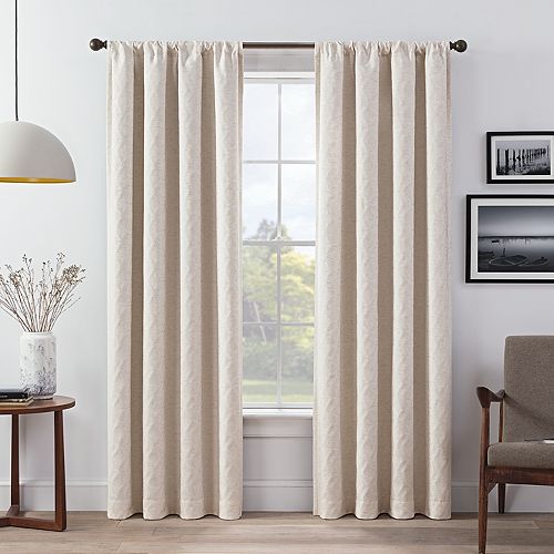 Eclipse Lollie Blackout 2 Pack Window Curtains