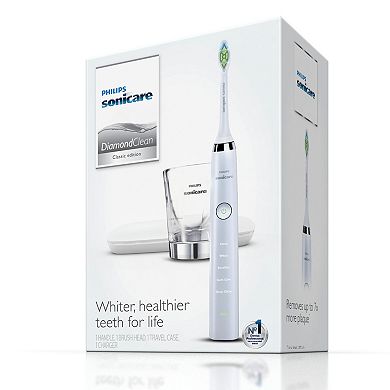 Philips Sonicare DiamondClean Classic Rechargeable Electric Toothbrush