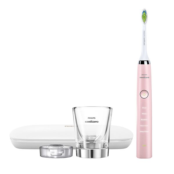 rib Manier bezig Philips Sonicare DiamondClean Classic Rechargeable Electric Toothbrush