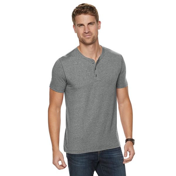Men's Sonoma Goods For Life® Supersoft Henley