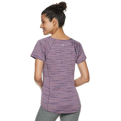 Women's Tek Gear® Base-Layer V-Neck Tee