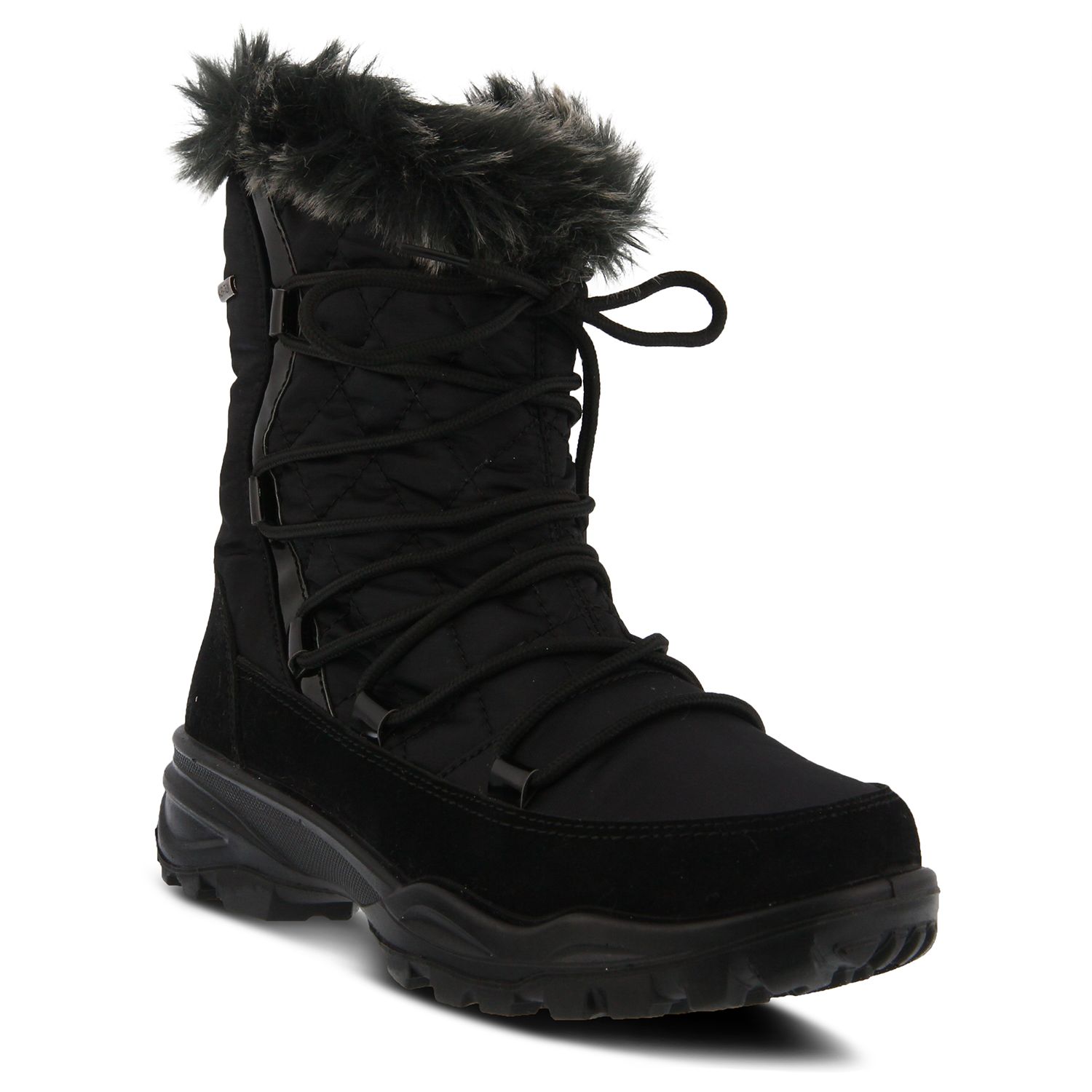 spring step winter boots