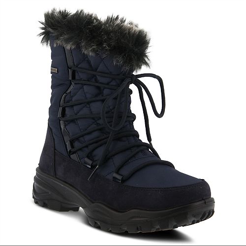 spring waterproof boots