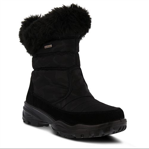 spring step mireya women's waterproof winter boots