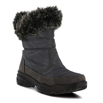 Flexus by Spring Step Korine Women's Waterproof Winter Boots