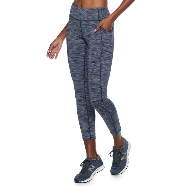 Kohls tek outlet gear leggings