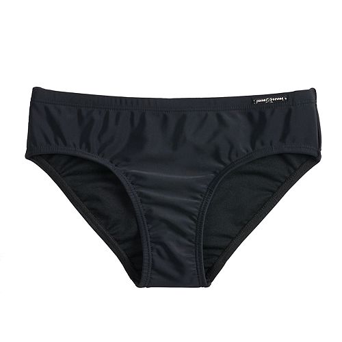 Girls 716 ZeroXposur Swim Bottoms