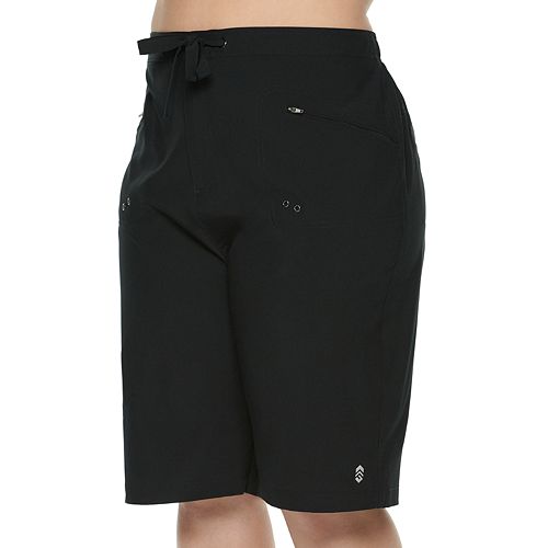 Women's Free Country Bermuda Board Shorts