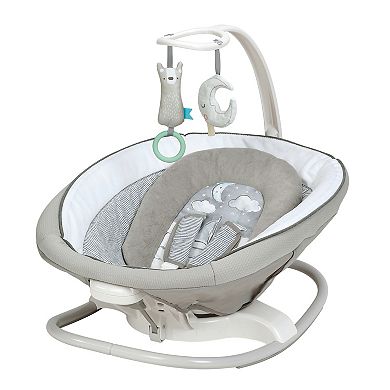 Graco Sense2Soothe Swing with Cry Detection Technology