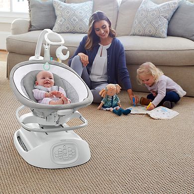 Graco Sense2Soothe Swing with Cry Detection Technology