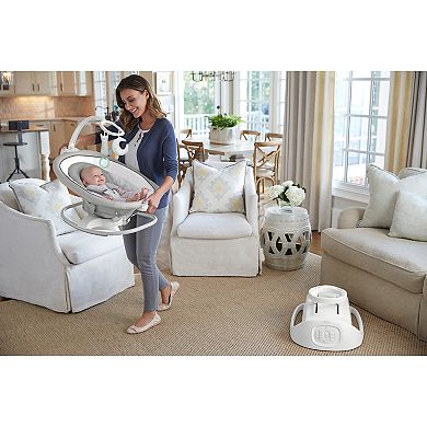 Graco Sense2Soothe Swing with Cry Detection Technology