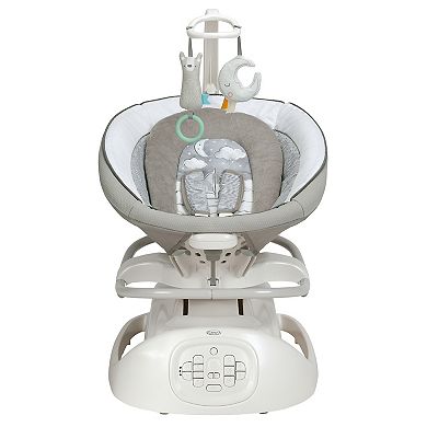 Graco Sense2Soothe Swing with Cry Detection Technology