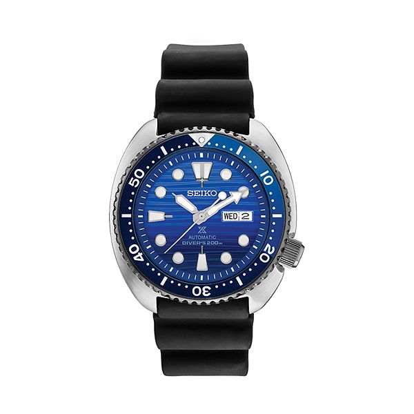 Seiko Men's Prospex Special Edition Automatic Dive Watch - SRPC91