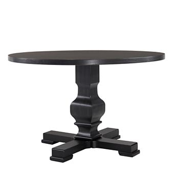 Carolina Living Carson Pedestal Dining Table