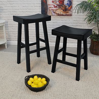 Carolina Living Colborn Bar Stool