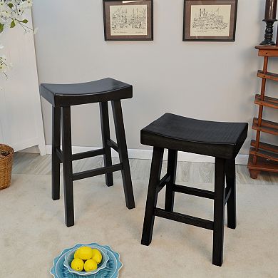 Carolina Living Colborn Bar Stool