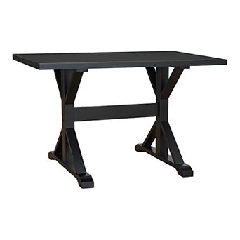 Carolina Living Delano Trestle Desk