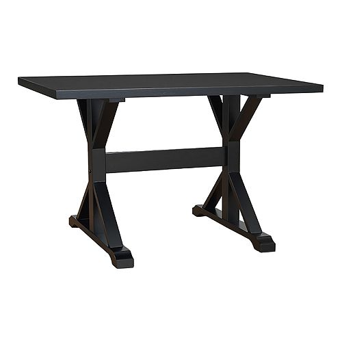 Carolina Classics Delano Trestle Desk