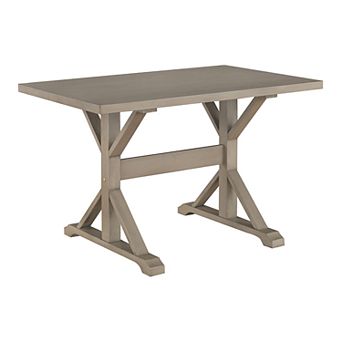 Carolina Living Delano Trestle Desk