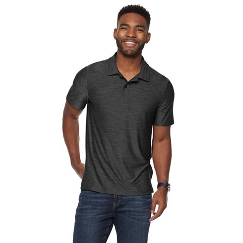 Men's CoolKeep HyperStretch Regular-Fit Polo