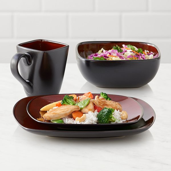 Food Network™ Nori 16piece Dinnerware Set