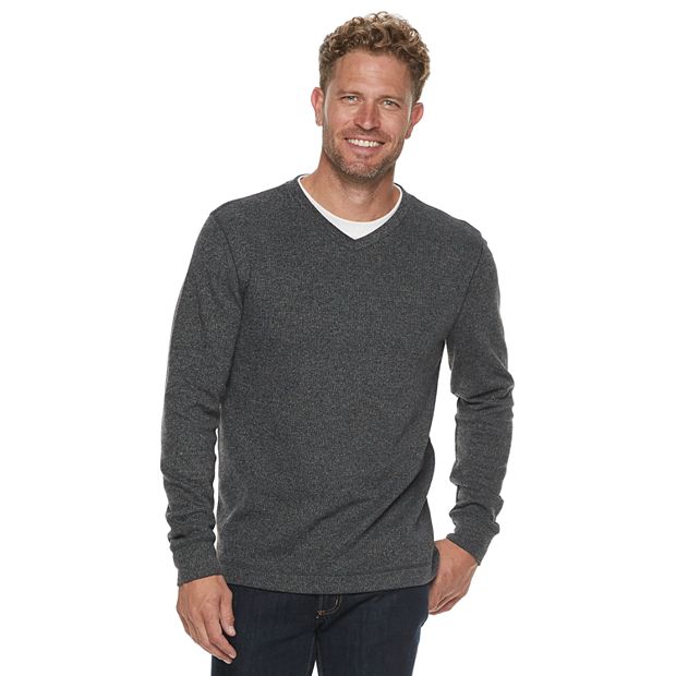 Kohls v neck clearance sweater