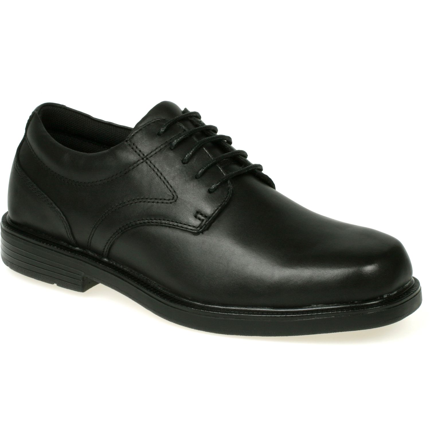 nunn bush comfort gel black