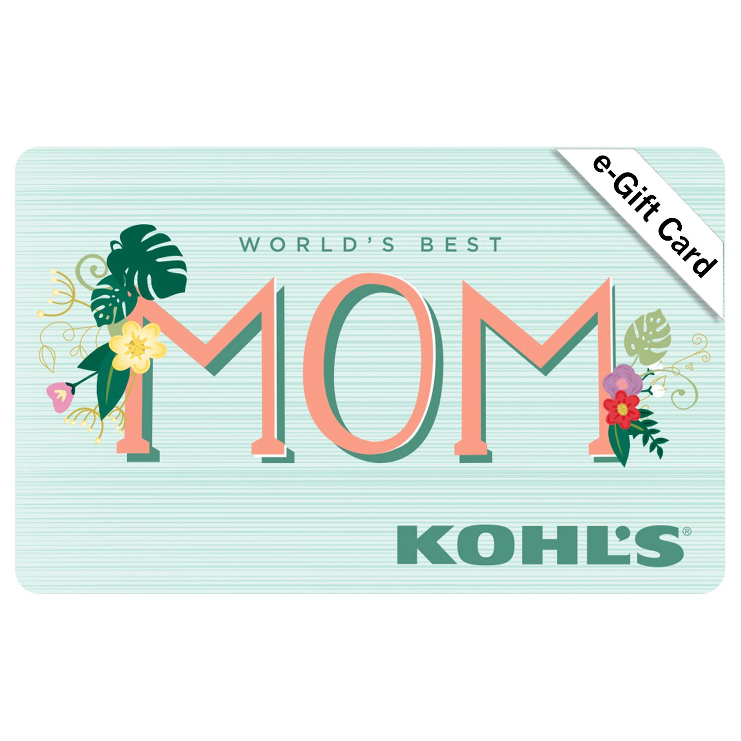 gift card for mom