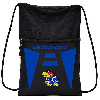 Kansas Jayhawks Teamtech Back Sack